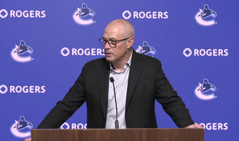 Why did the Canucks do nothing at the 2024 NHL trade deadline