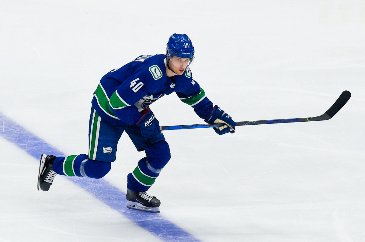 Why the Canucks' Pettersson is heading toward a very rich payday next season