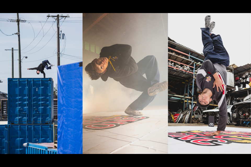 Vancouver's Phil Wizard has been inducted as a BC One All Star by Red Bull.