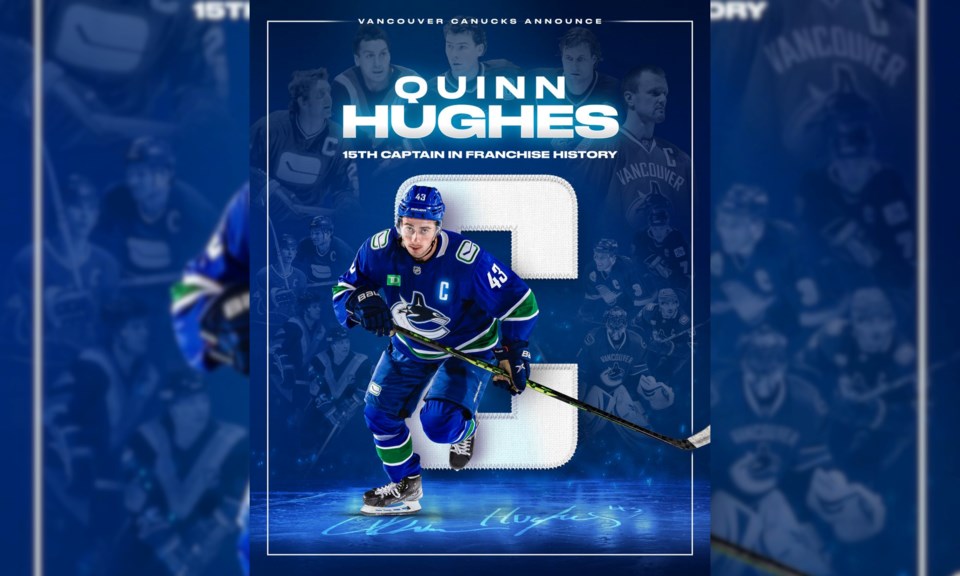 quinn-hughes-captaincy-graphic-banner