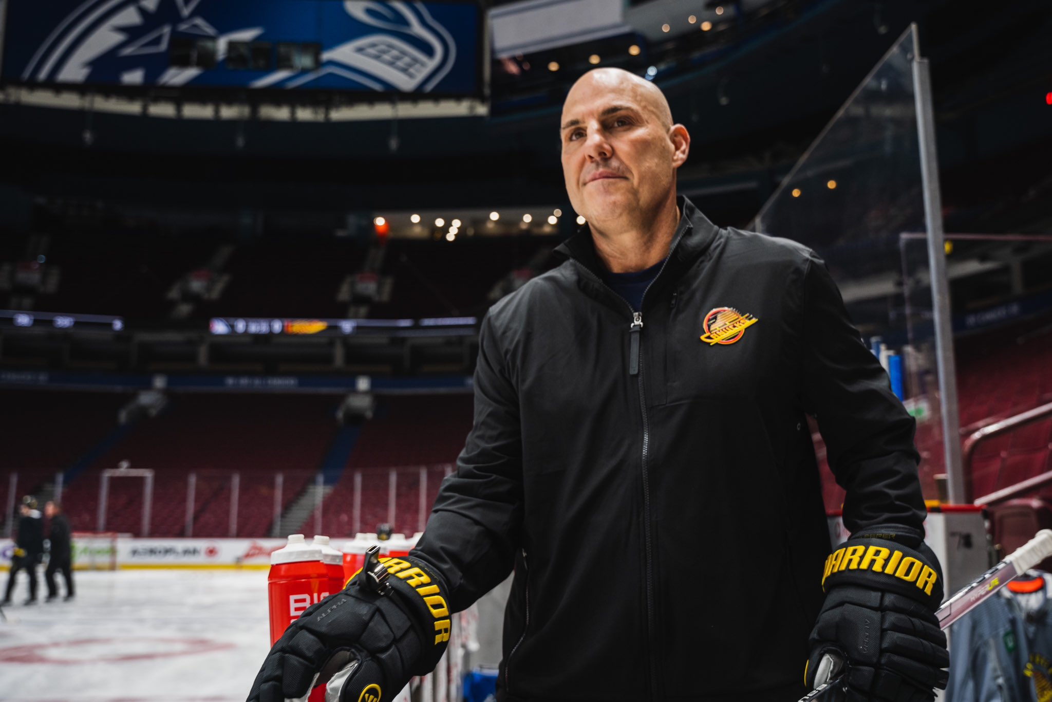 TNT's Rick Tocchet offers up his take on the Lightning