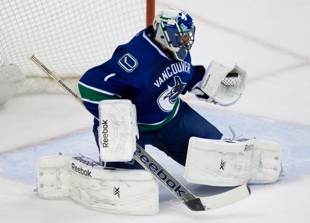 HOMECOMING DAY: Roberto Luongo not the only former Canucks player