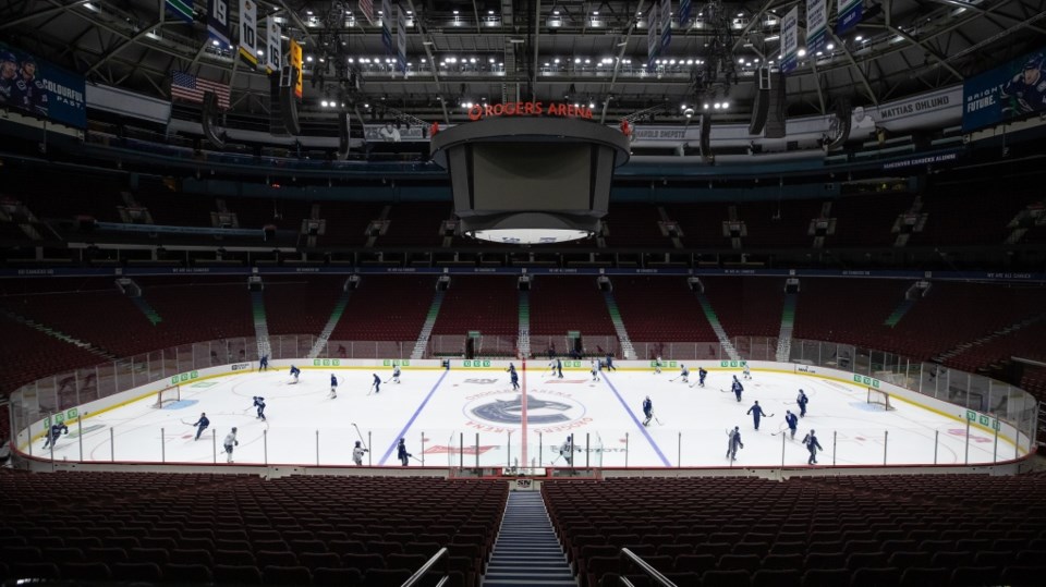 rogersarena darryl dyck cp