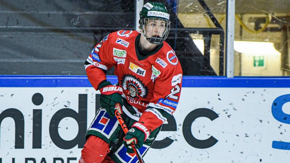 simon edvinsson nhl