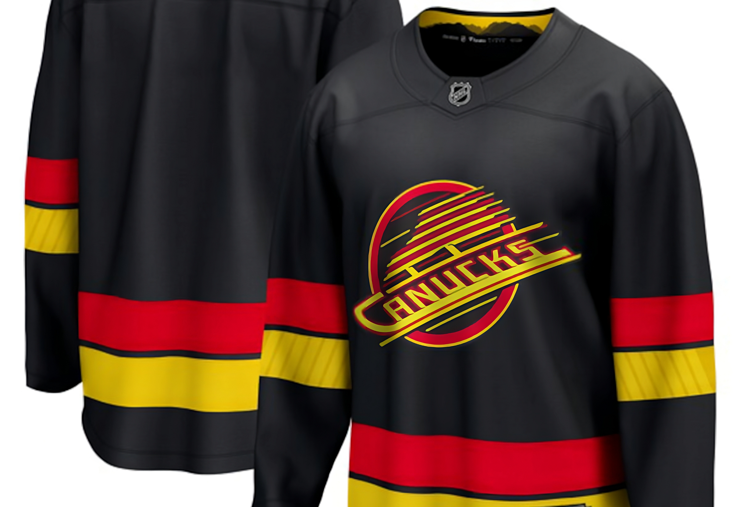 Canucks' Reverse Retro jerseys are officially cursed