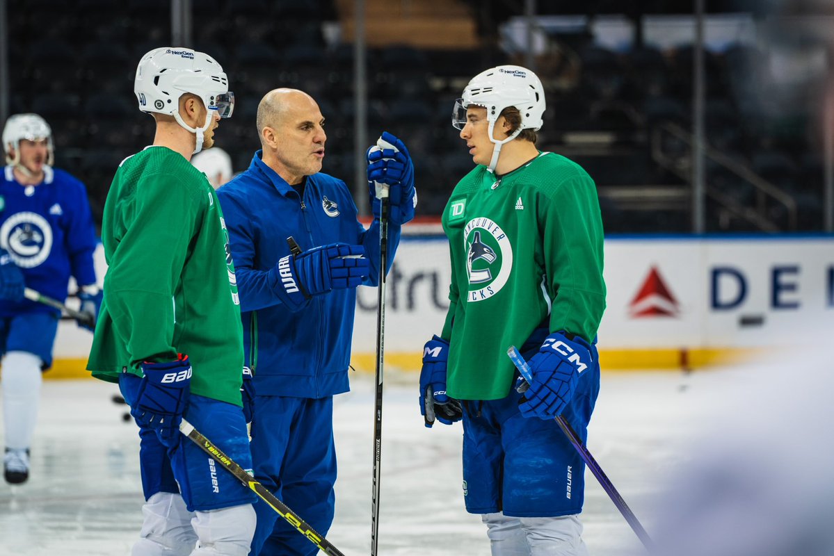 Canucks: Will fitness, resolve give Jack Studnicka more roster