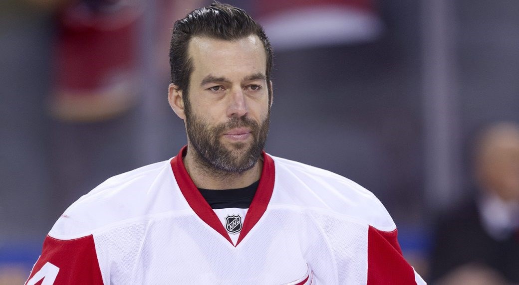 Todd Bertuzzi Back to VancouverFor At Least Four Games