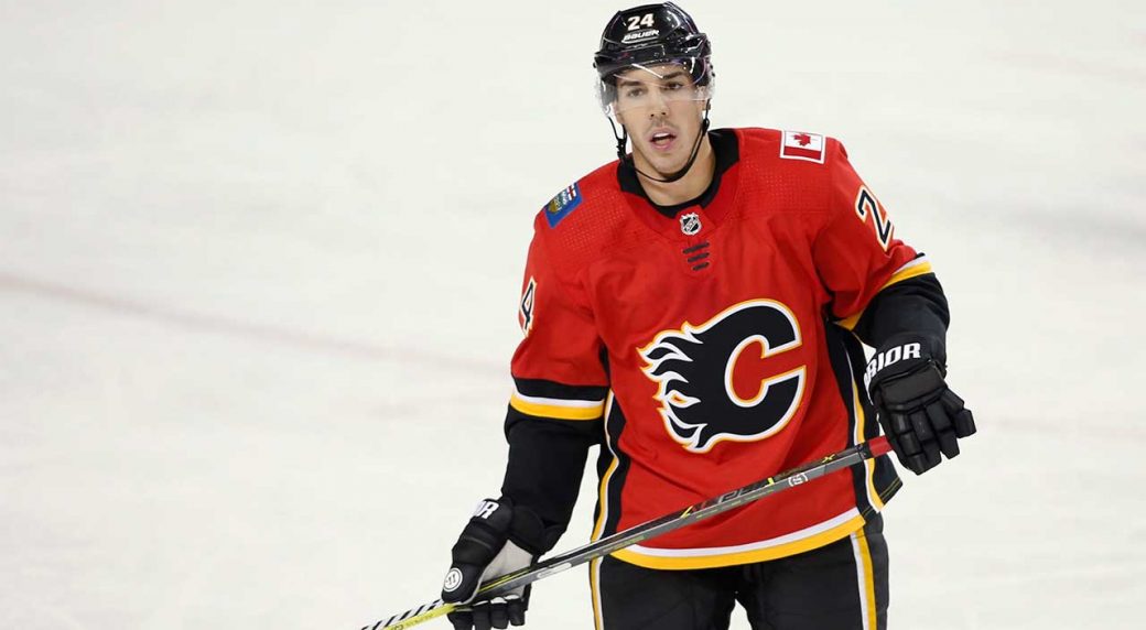 The captain conundrum: Who should wear the 'C' for the Calgary Flames?
