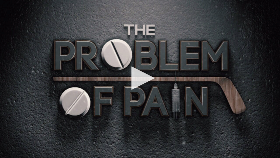 TSN's The Problem of Pain