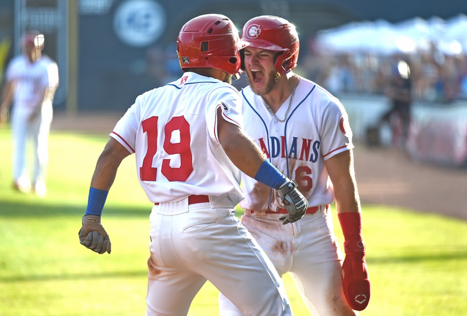 vancouver-canadians-baseball-celebration