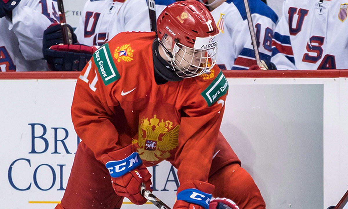 Photo of Larionov: Connaught bude „najlepším chlapom“ Podcols v roku 2021 juniorov sveta