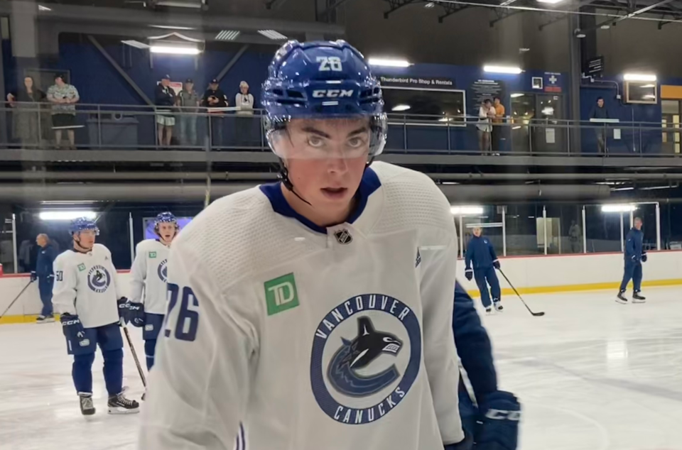 vilmer-alriksson-canucks-camp-2023