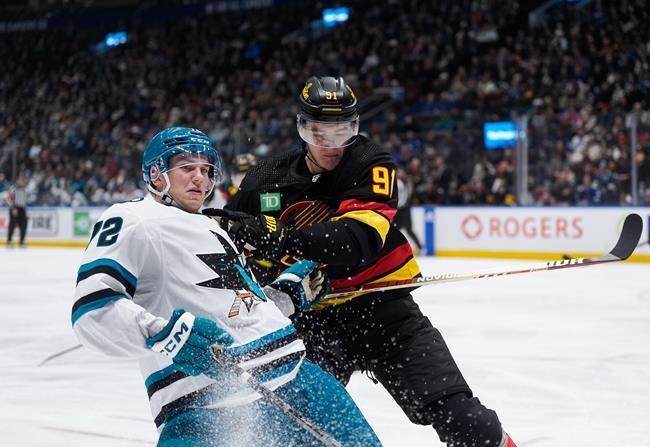 Zadorov nie podpisze ponownie kontraktu z Canucks i przejdzie do bezpłatnej agencji