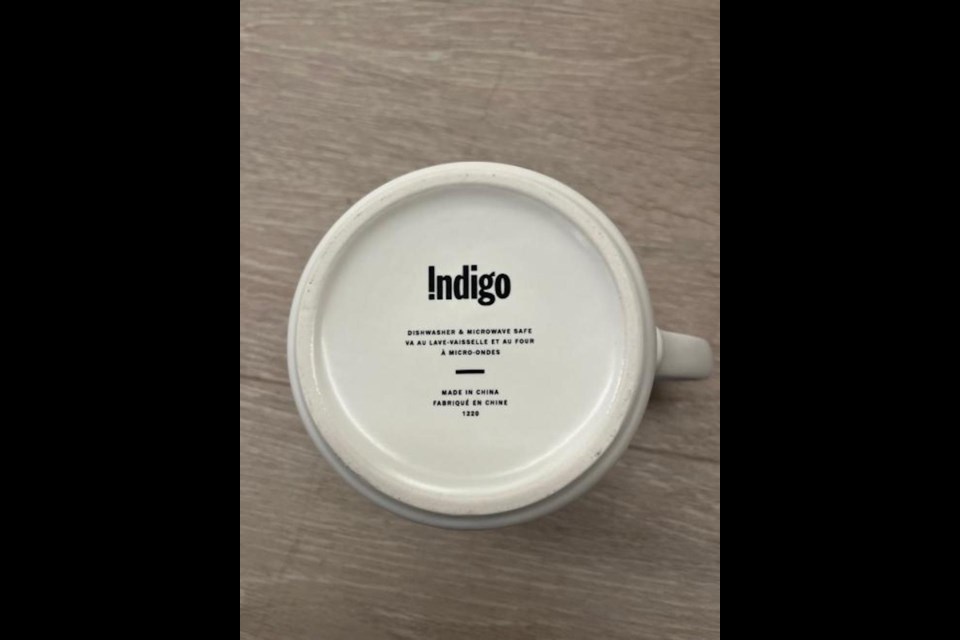 Safety alert Canada wide recall of mugs due to burn hazard