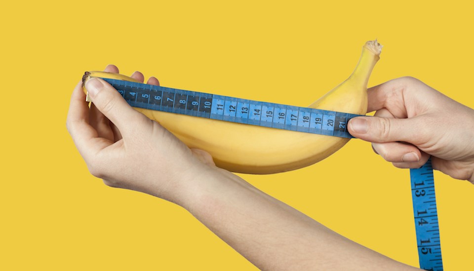 banana-measured-like-penis-ruler