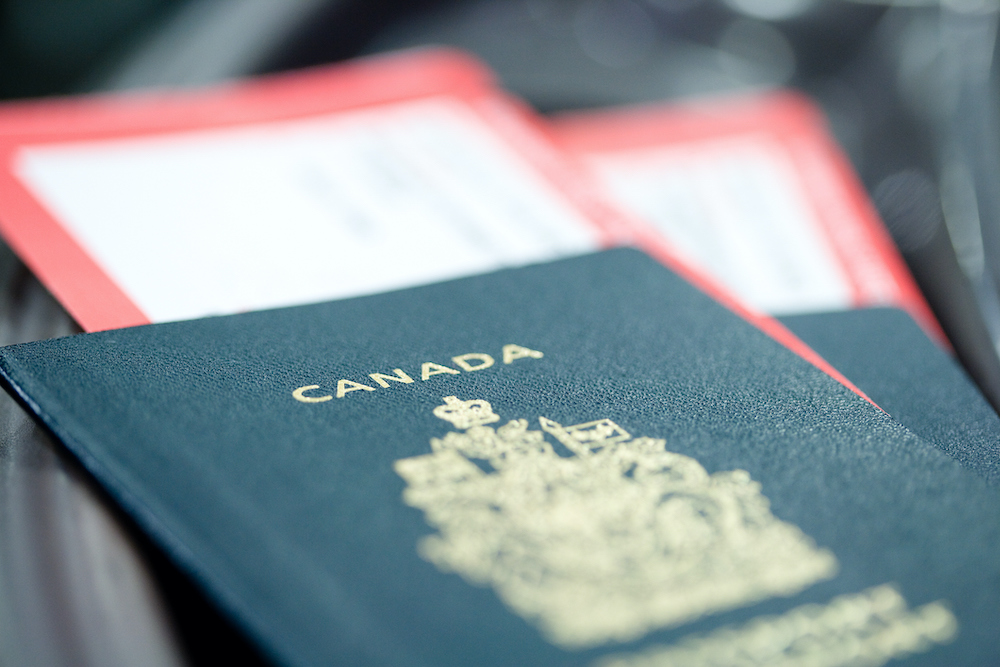 Top 10 Powerful Passports: Canada & US Included