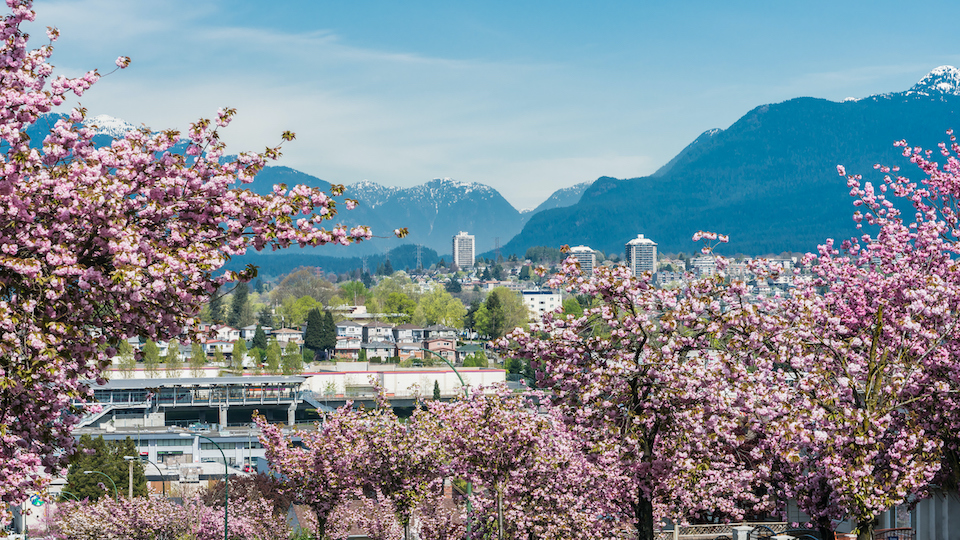 Environment Canada releases Metro Vancouver spring forecast - Vancouver Is Awesome