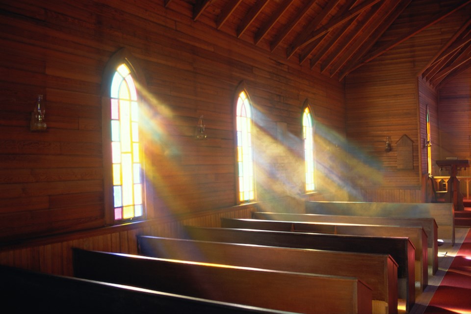 church-light-streaming-through-window