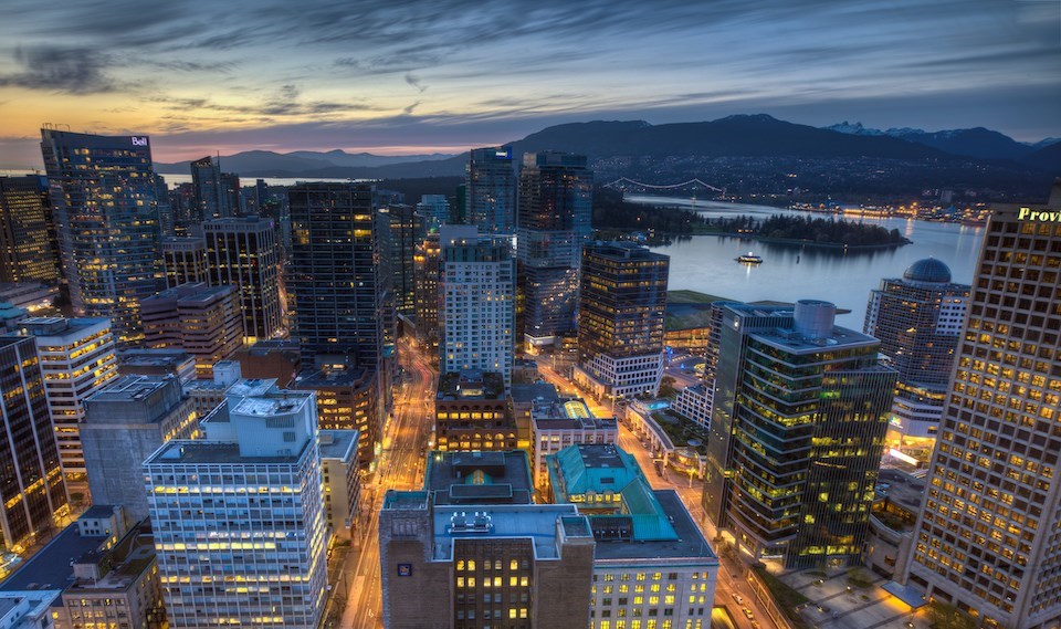 Vancouver rent prices have seen a general upward trend over the past five years but there have been some drops.