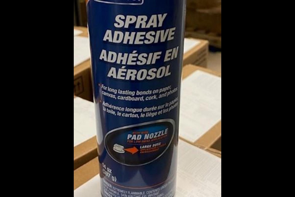 Safety alert: Canada recall for glue due to health risk - Vancouver Is  Awesome