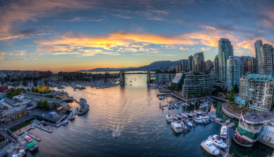 false-creek-sunset-vancouver