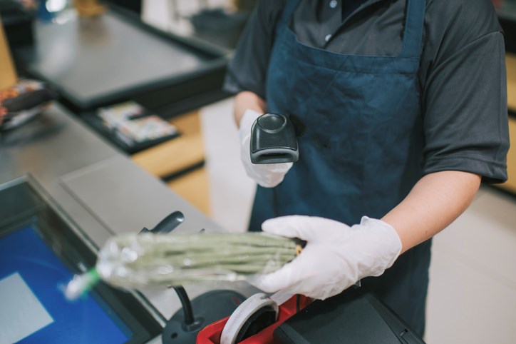 grocery-store-employee-gloves-cashier-clerk-working