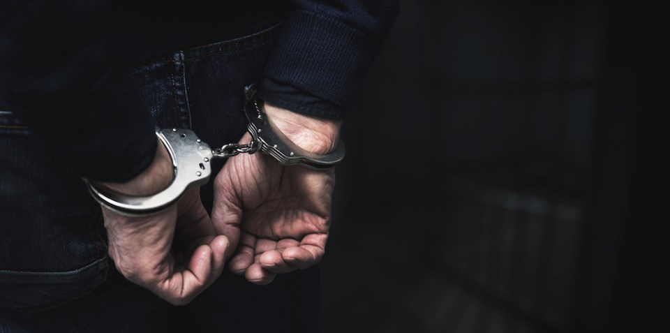 handcuffs - police - arrest