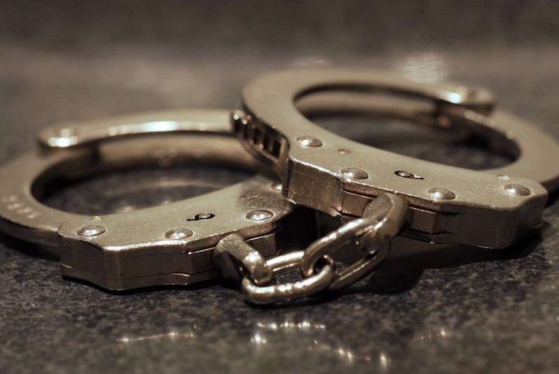 handcuffs-stock-photo