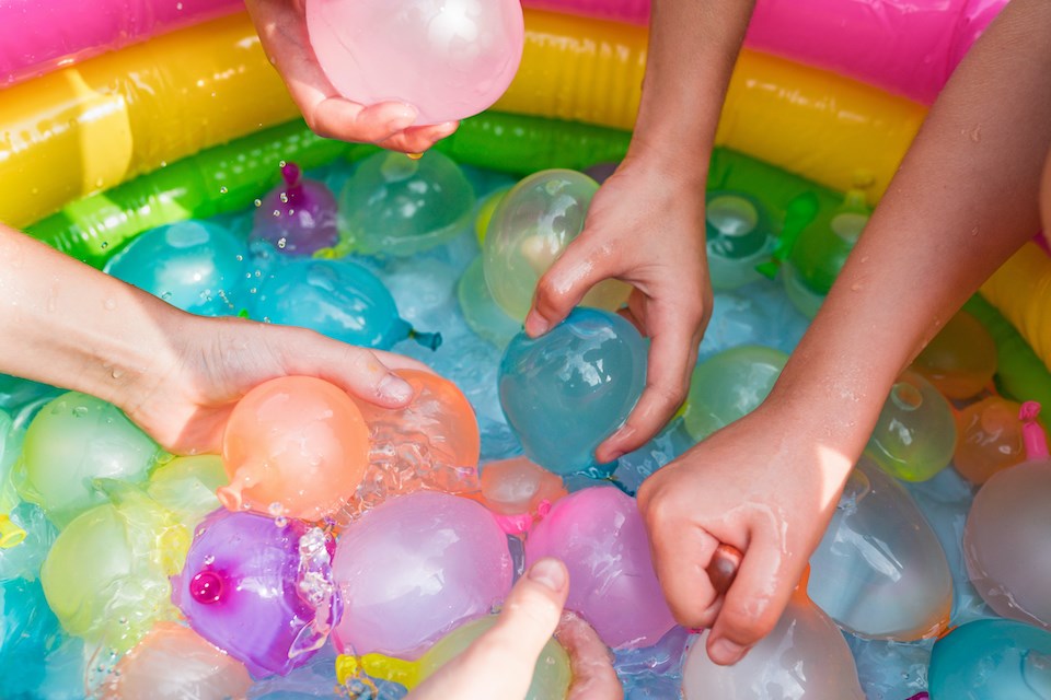 The recalled balloons were sold online with the popular retailer Temu Canada in 2023 and pose a potentially fatal health risk.