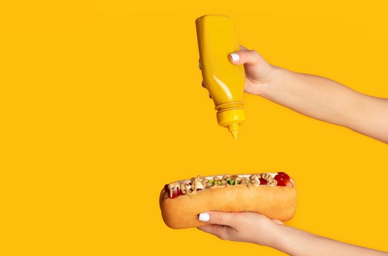 hot-dog-mustard