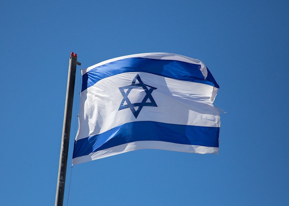 israel-flag