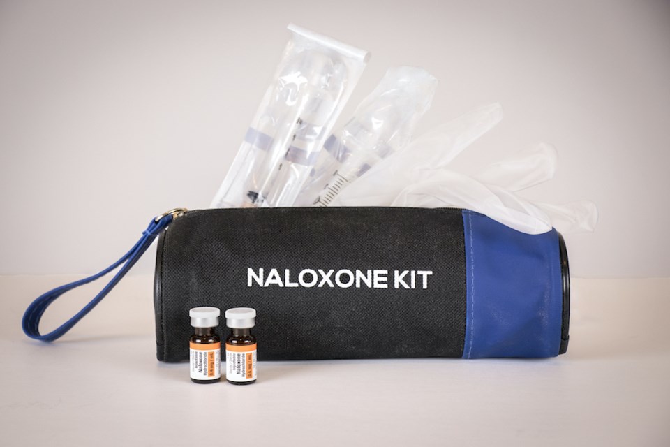 naloxone-kit