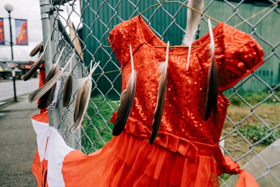 Orange Shirt Day stock image