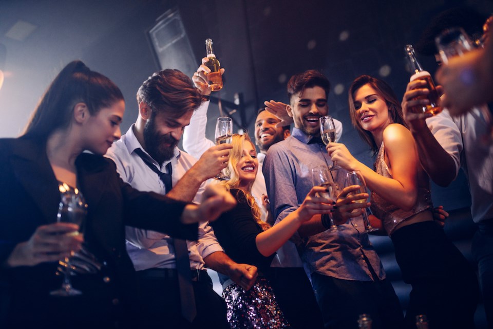 people-partying-vancouver