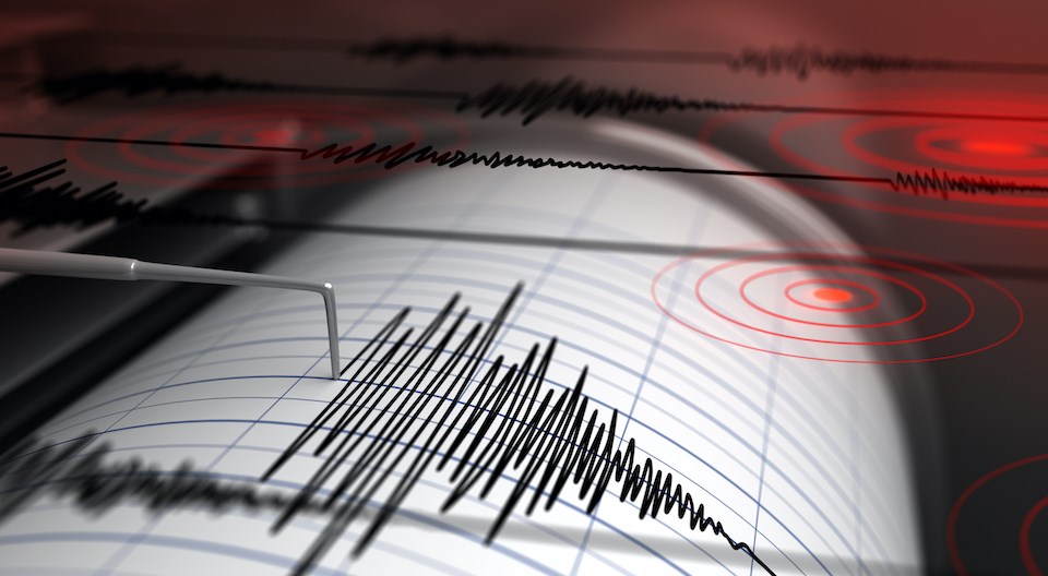 seismograph-earthquake