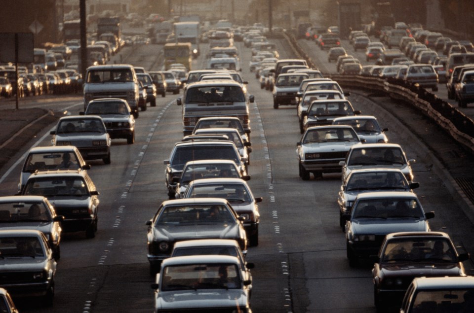 Traffic-Robert-Landau-CorbisDocumentary-GettyImages-521337084