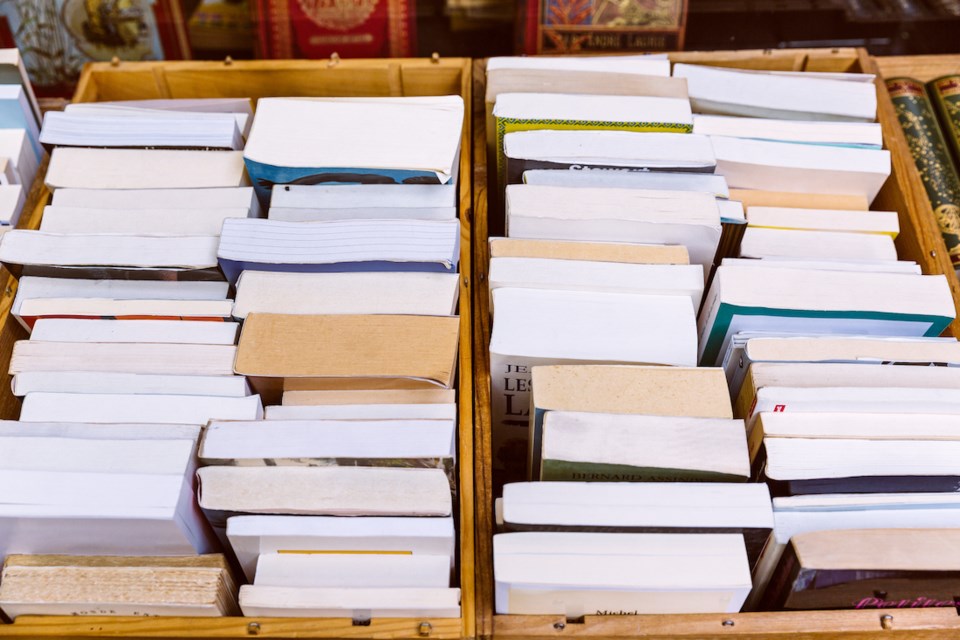 used-books