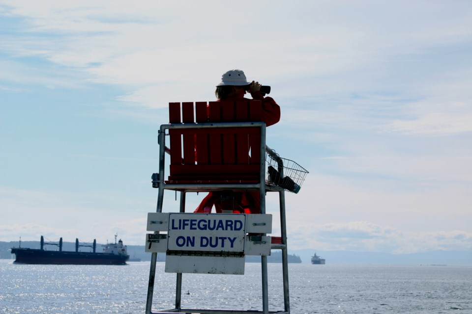 Beaches and outdoor pools will be opening soon in Vancouver for summer 2024 swimming and fun.