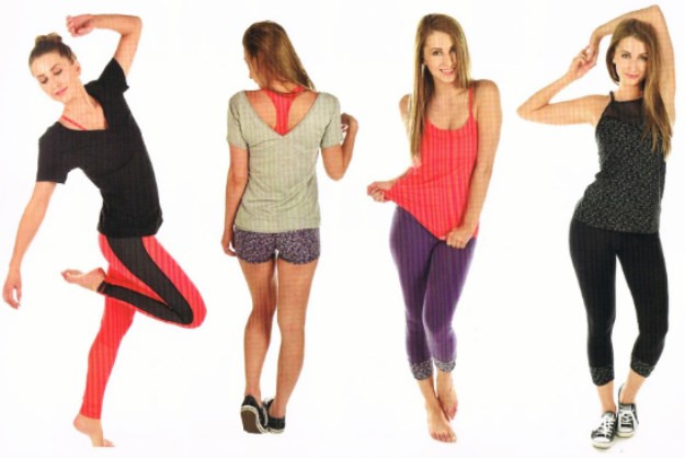 tonic-activewear