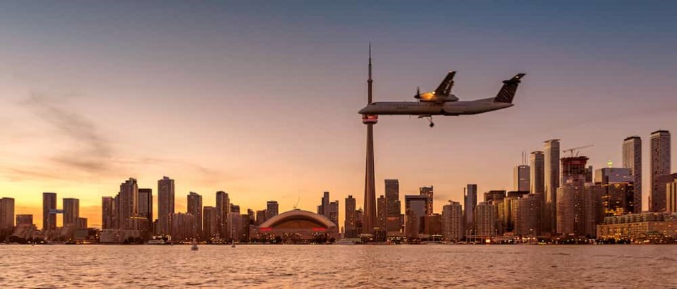 toronto-airport