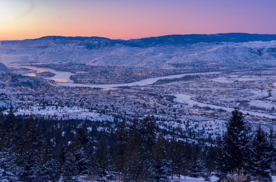 Tourism Kamloops Peter Olsen