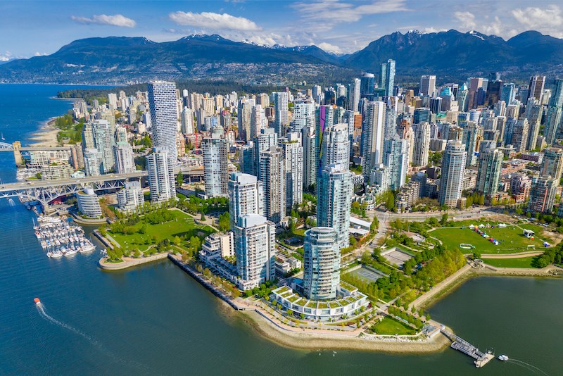 Vancouver ranked number two city in Canada - Vancouver Is Awesome