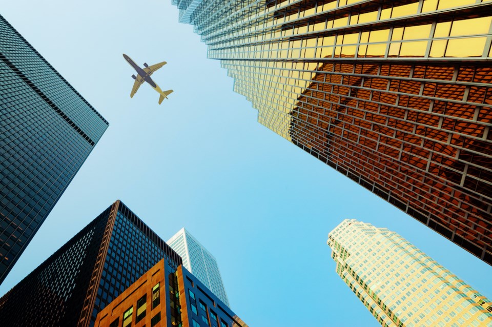 airplane-flight-toronto-canada-yyz