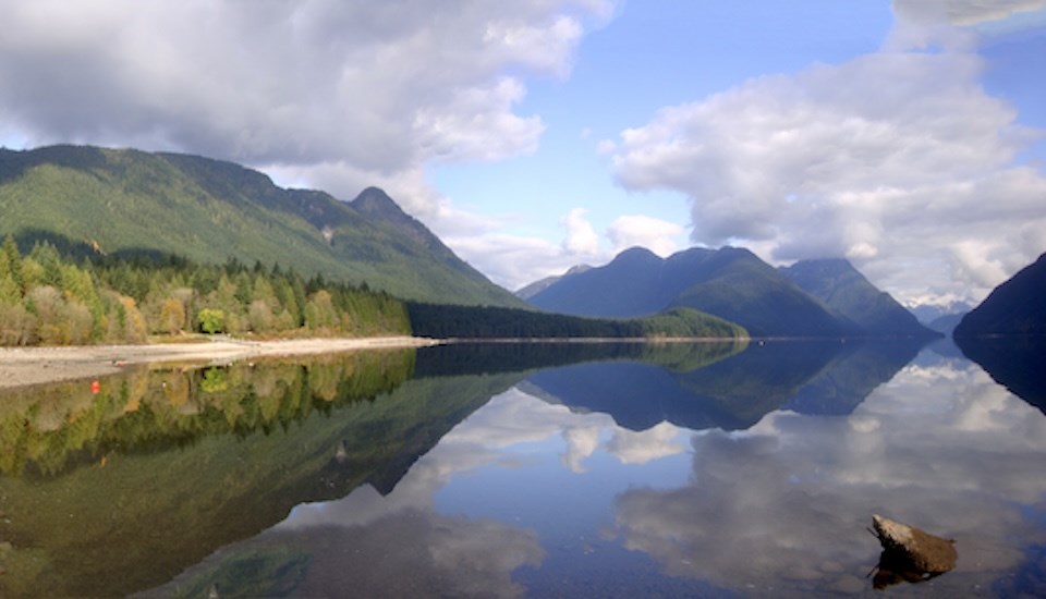 alouette-lake