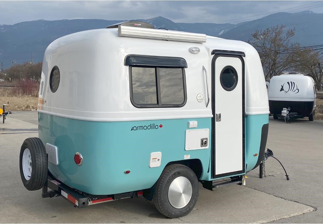 Boler camper shop for sale