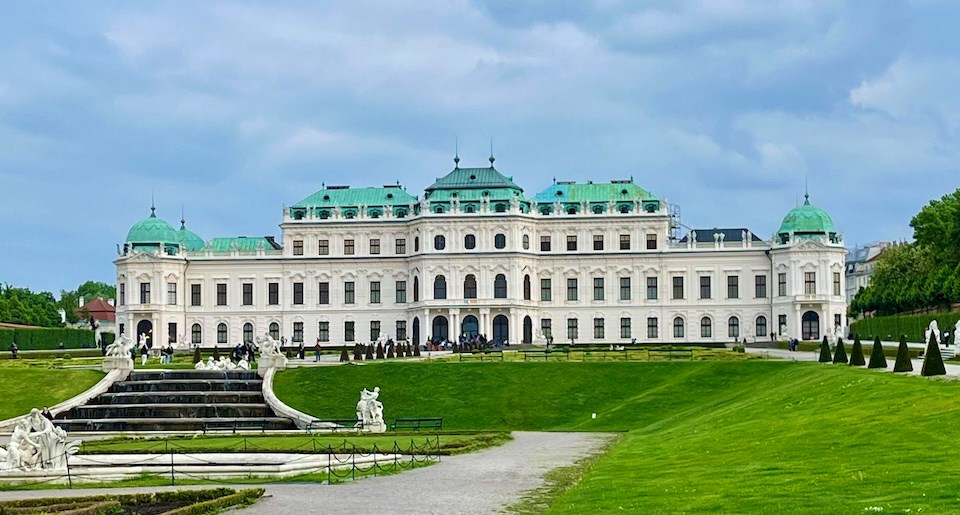 belvedere-palace