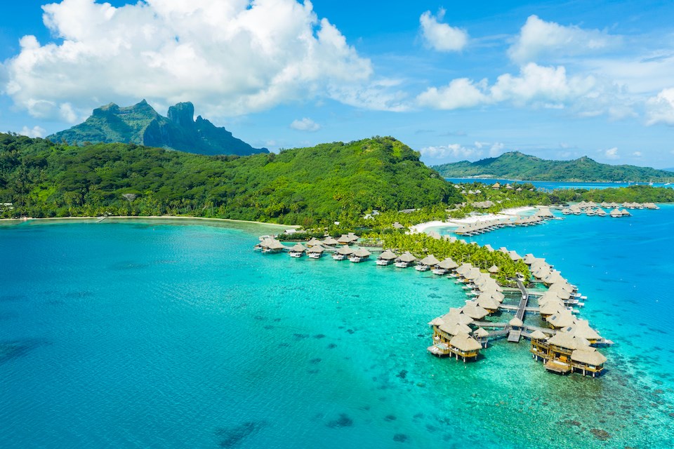 Holland America Line departs Canada Place on an epic 56-day voyage from Vancouver on Sept. 25 that includes dreamy stops in Hawaii, Fiji, the Cook Islands, the Society Islands, Tahiti, and more before sailing into San Diego in California on Nov. 20. 