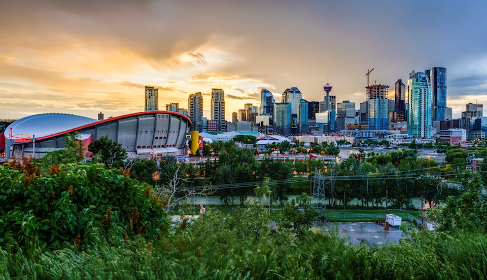 calgary-skyline