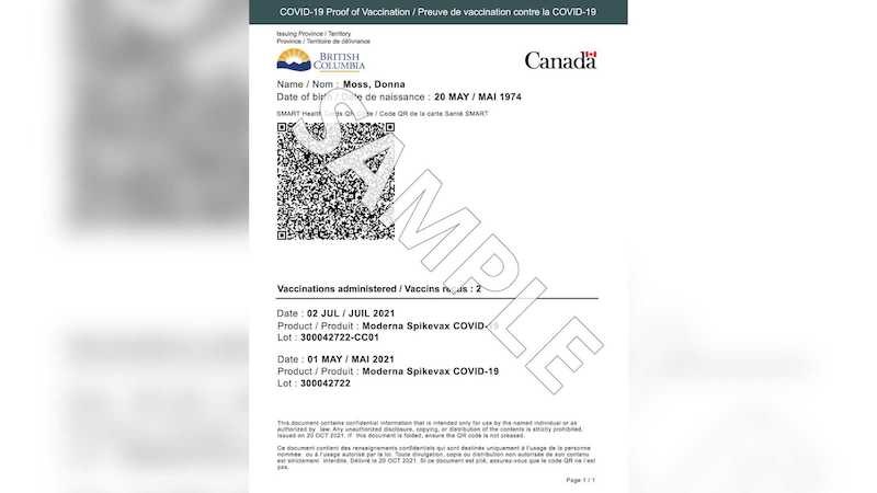 canada-proof-of-vaccination-vaccine-passport-british-columbia-2020