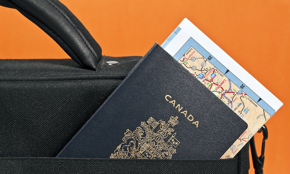 Top 10 Powerful Passports: Canada & US Included